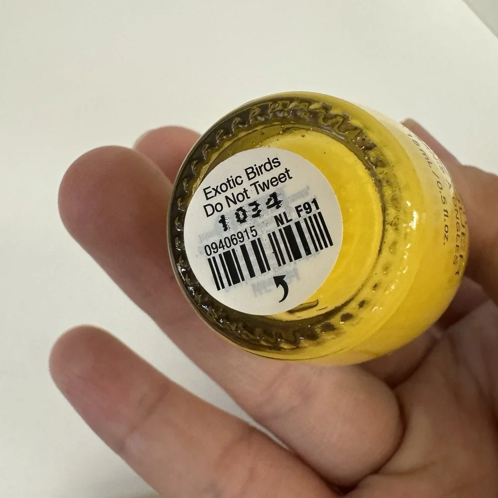 Personal Care opi nail